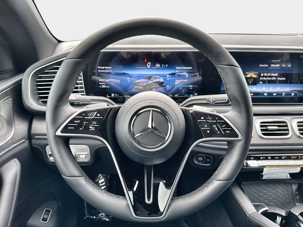 Thumbnail: 2026 Mercedes-Benz GLE - 10