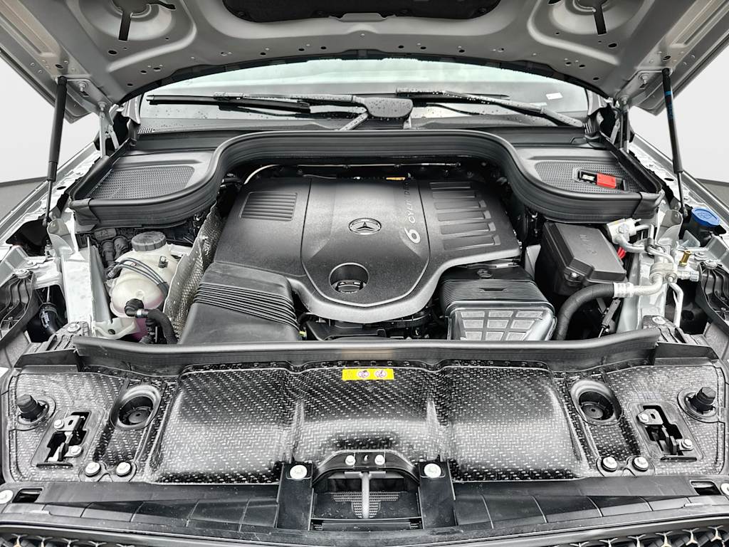 Thumbnail: 2026 Mercedes-Benz GLE - 9