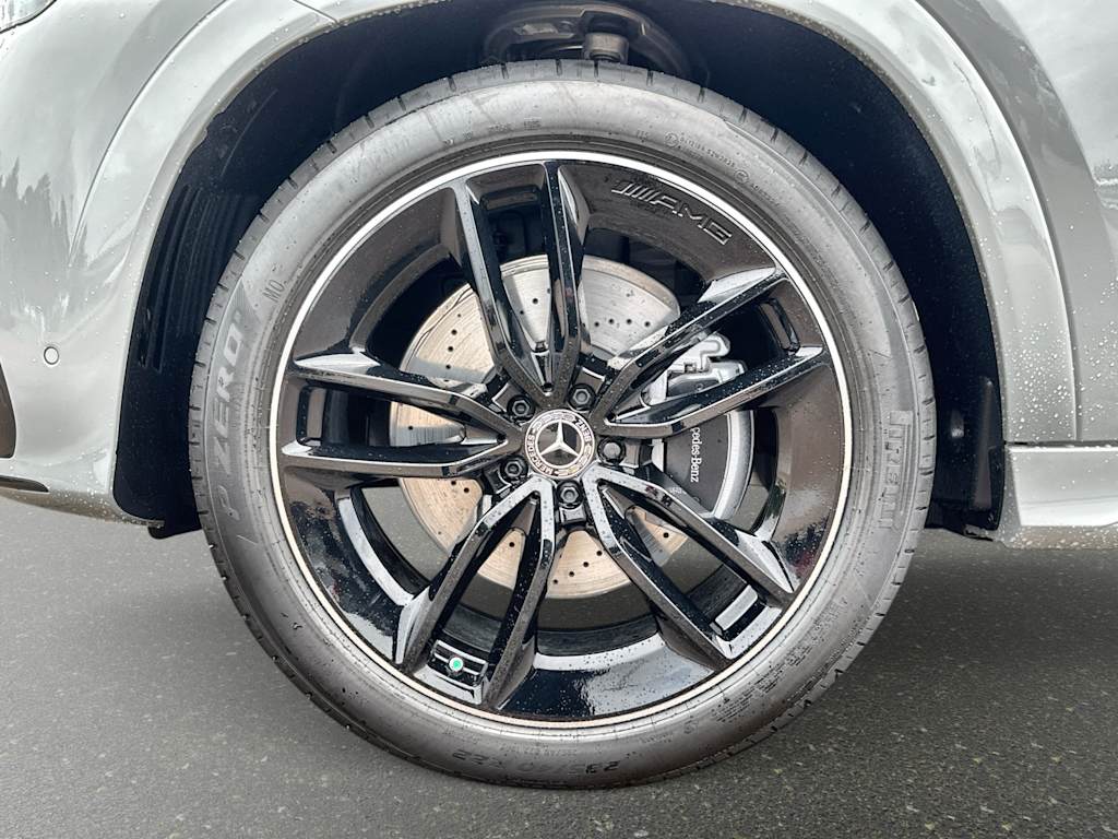 Thumbnail: 2026 Mercedes-Benz GLE - 8