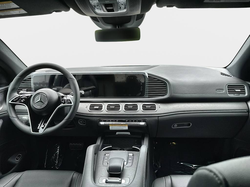 Thumbnail: 2026 Mercedes-Benz GLE - 2