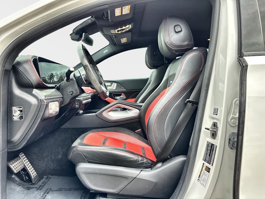Thumbnail: 2023 Mercedes-Benz GLE - 11