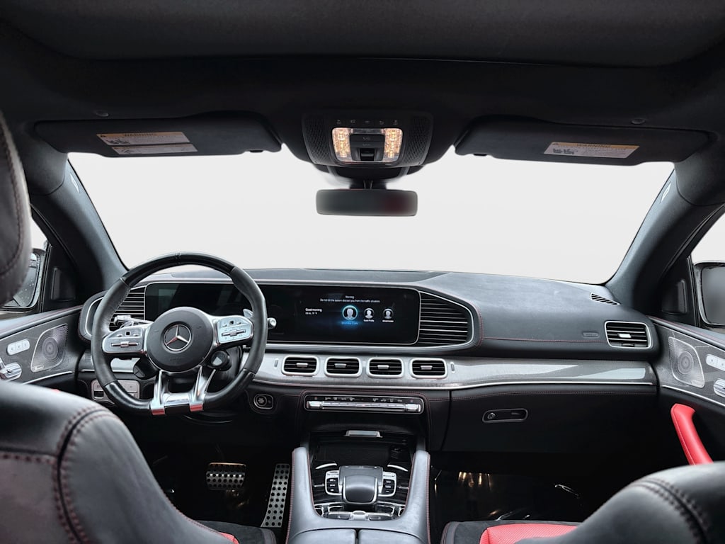 Thumbnail: 2023 Mercedes-Benz GLE - 2