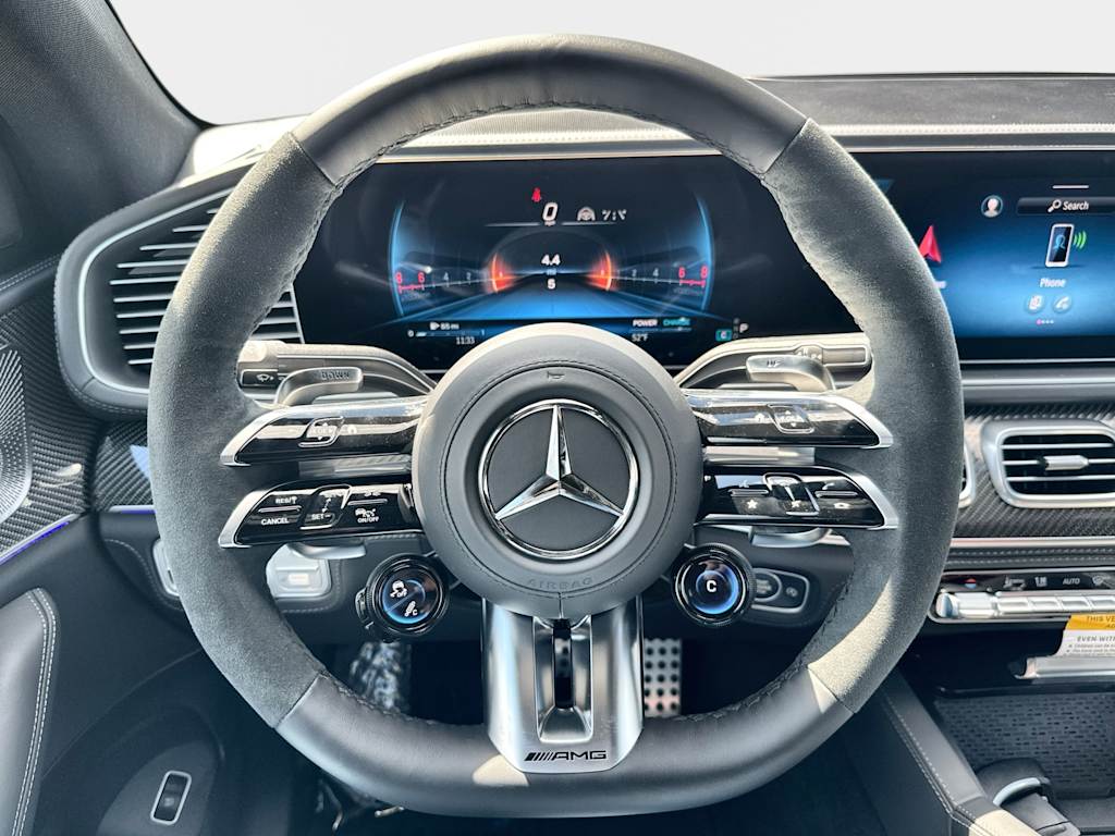 Thumbnail: 2026 Mercedes-Benz GLE - 8