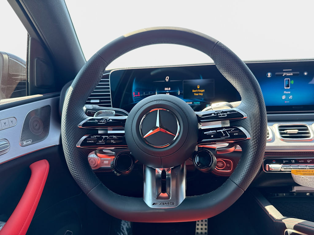 Thumbnail: 2026 Mercedes-Benz GLE - 10