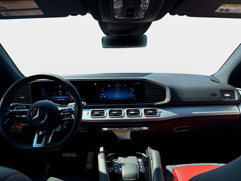 Thumbnail: 2026 Mercedes-Benz GLE - 2