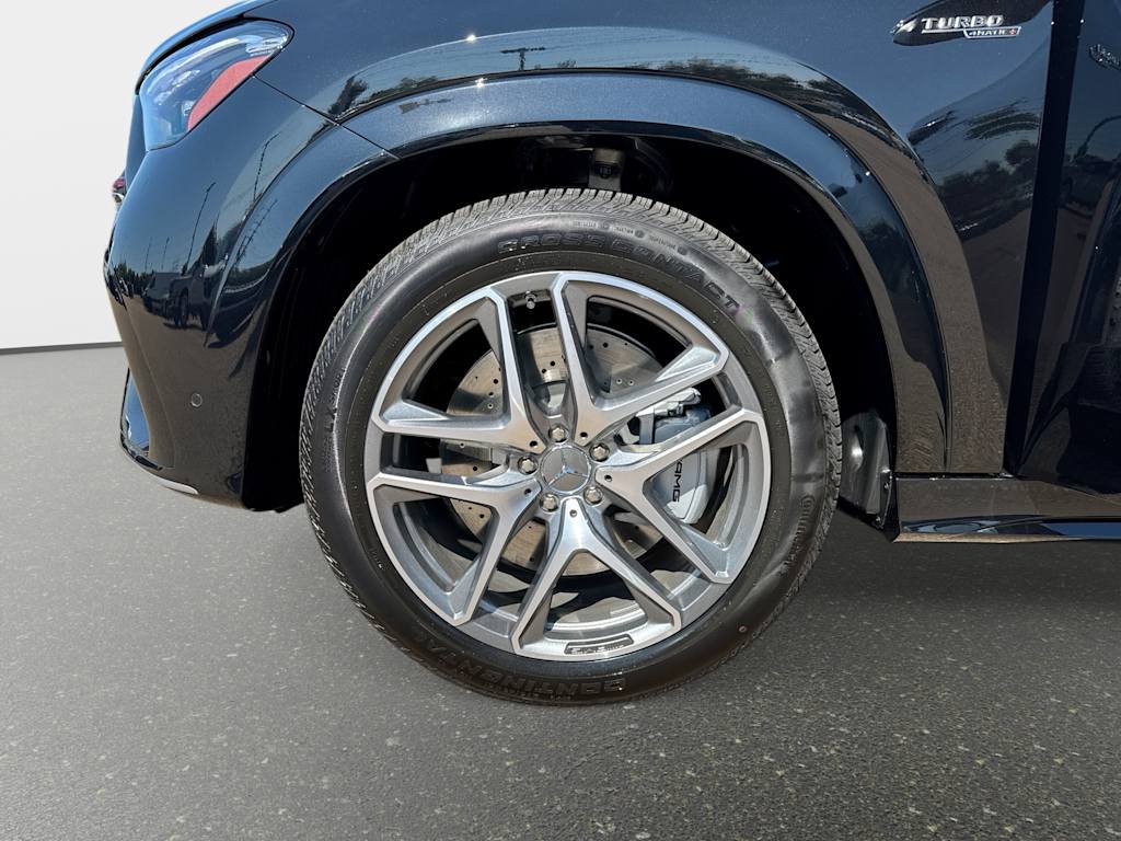 Thumbnail: 2026 Mercedes-Benz GLE - 8