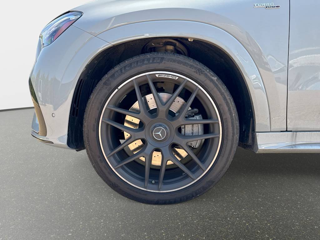 Thumbnail: 2024 Mercedes-Benz GLE - 8