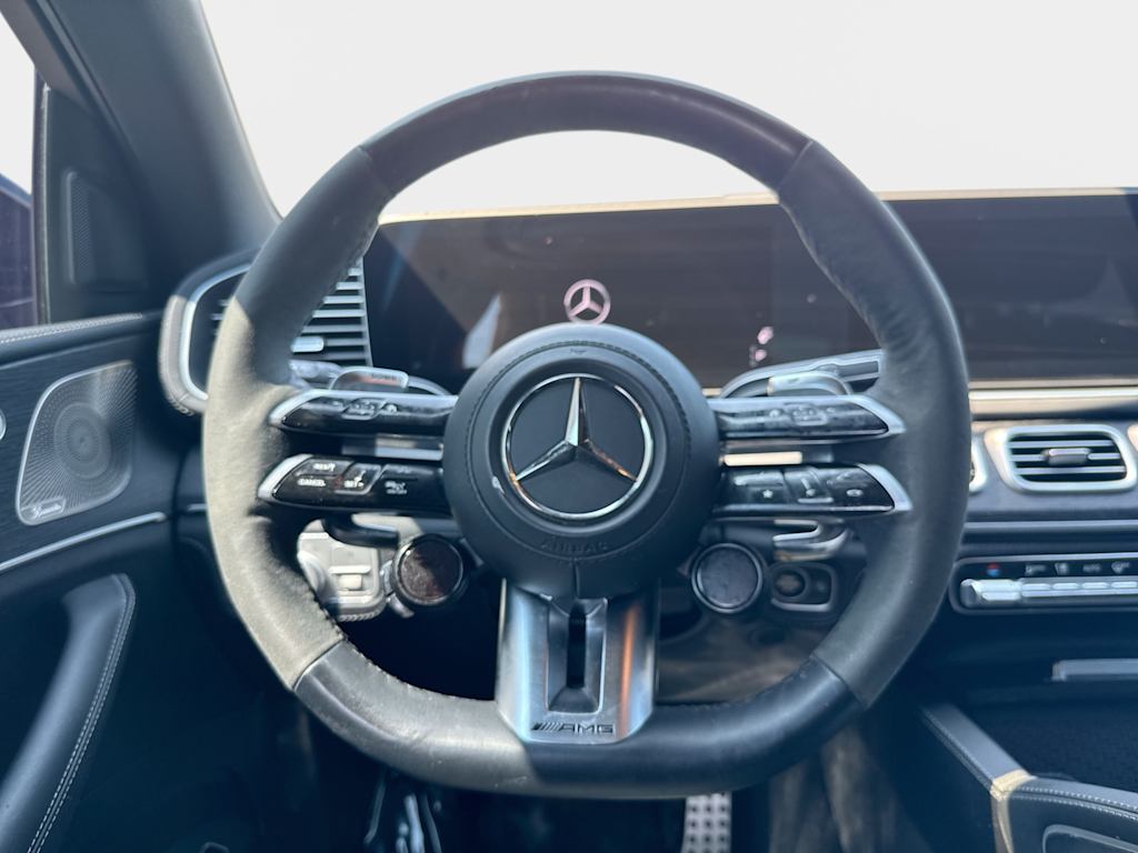 Thumbnail: 2024 Mercedes-Benz GLE - 10