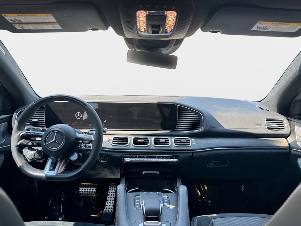 Thumbnail: 2024 Mercedes-Benz GLE - 2
