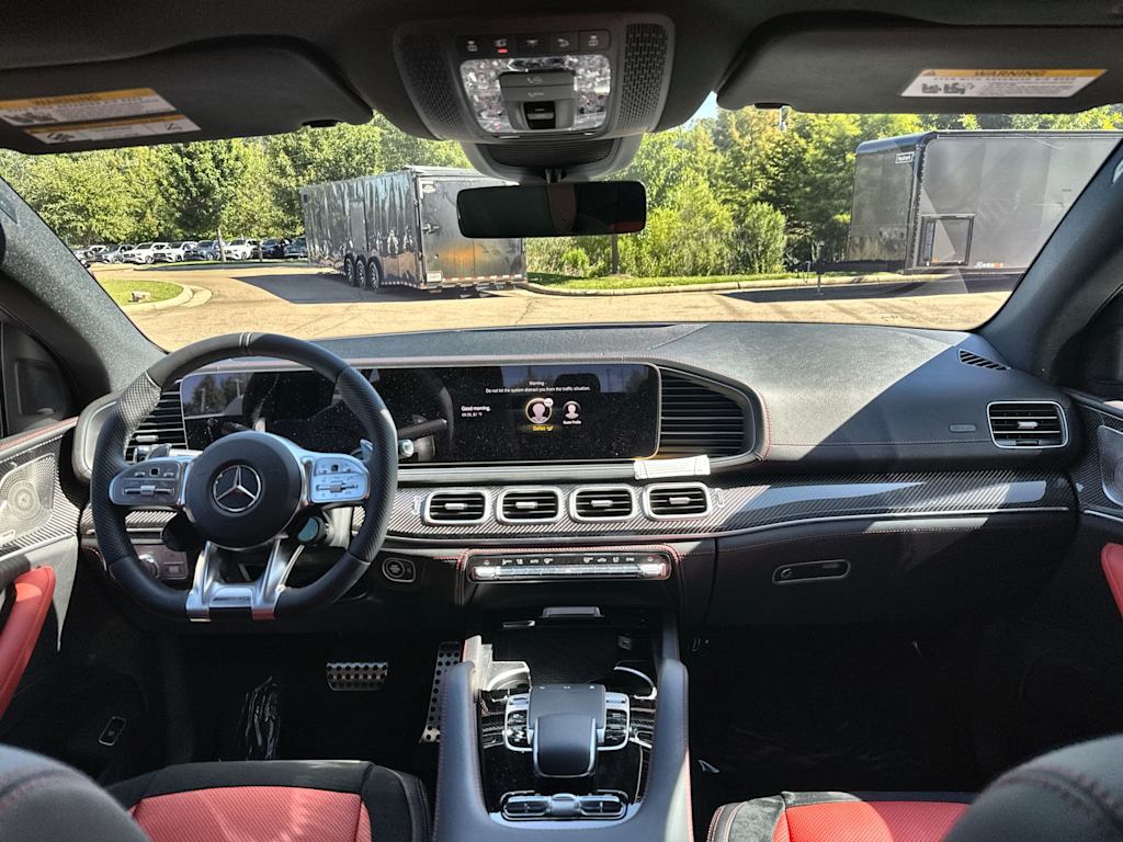 Thumbnail: 2023 Mercedes-Benz GLE - 2