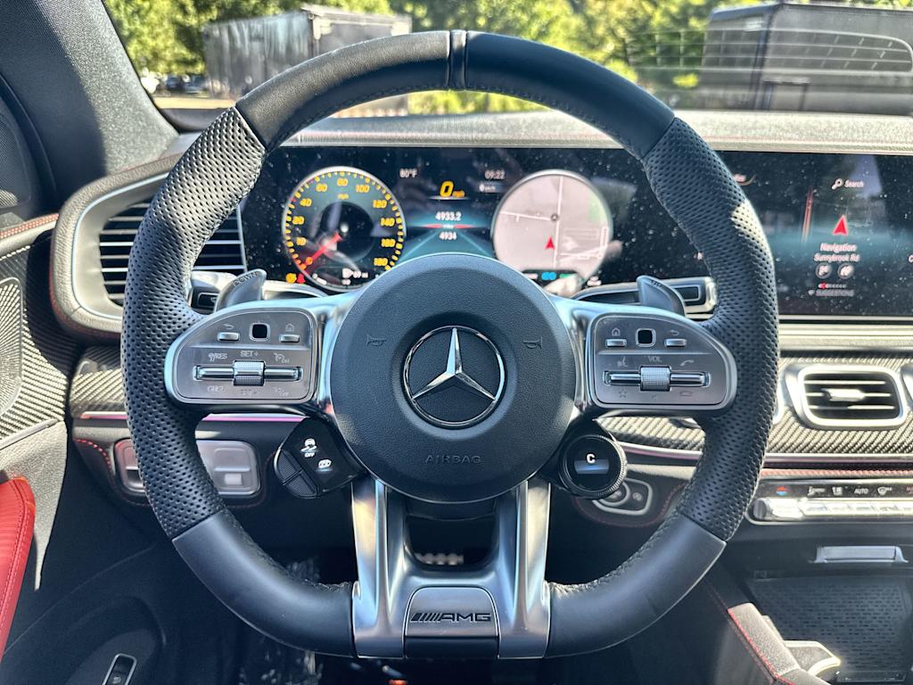 Thumbnail: 2023 Mercedes-Benz GLE - 10