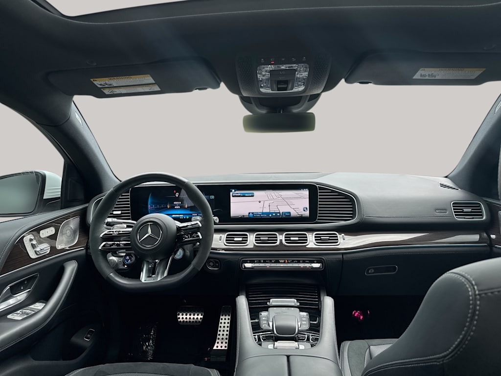 Thumbnail: 2026 Mercedes-Benz GLE - 2