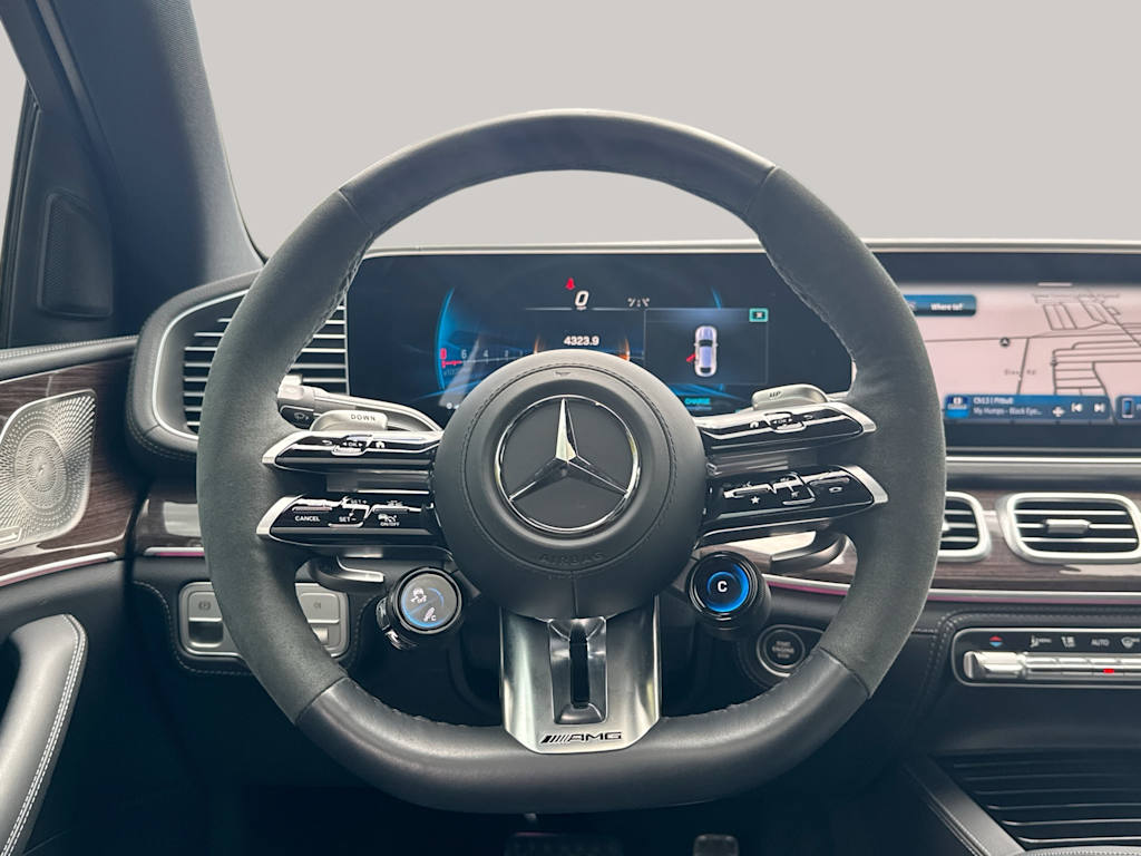 Thumbnail: 2026 Mercedes-Benz GLE - 10