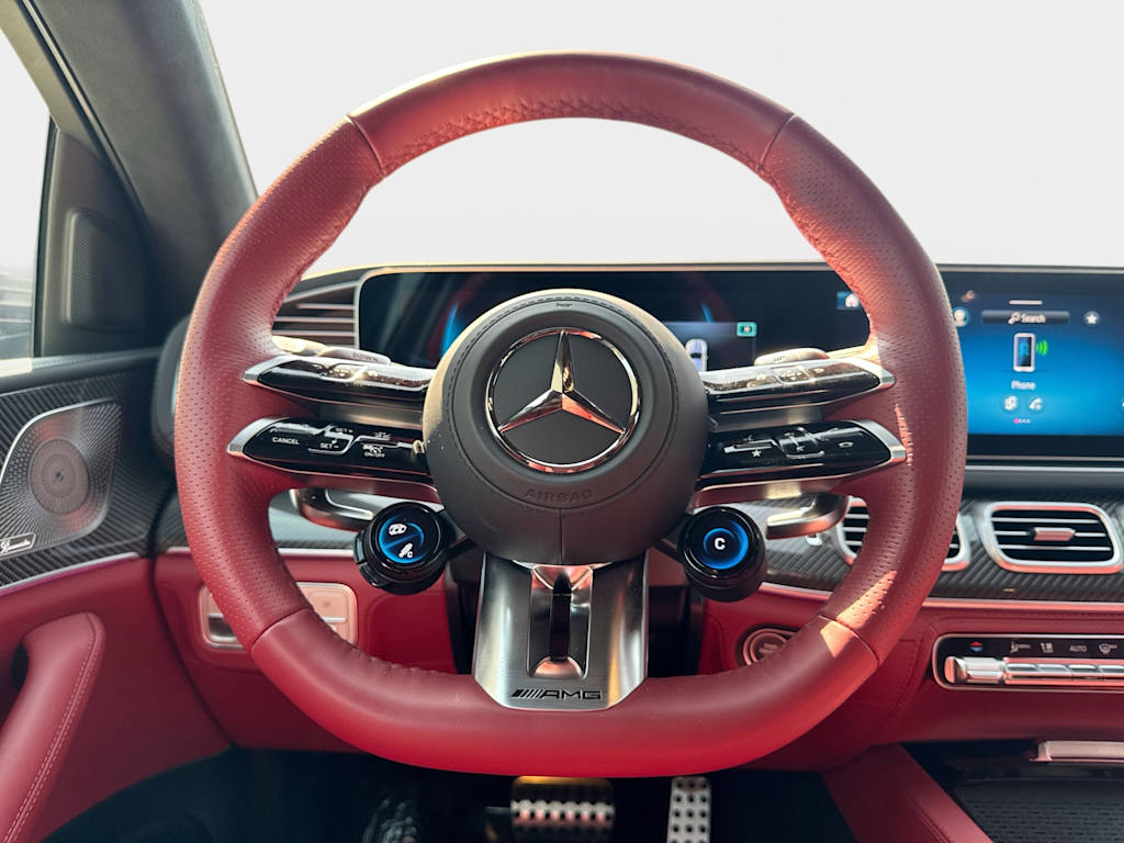 Thumbnail: 2025 Mercedes-Benz GLE - 10