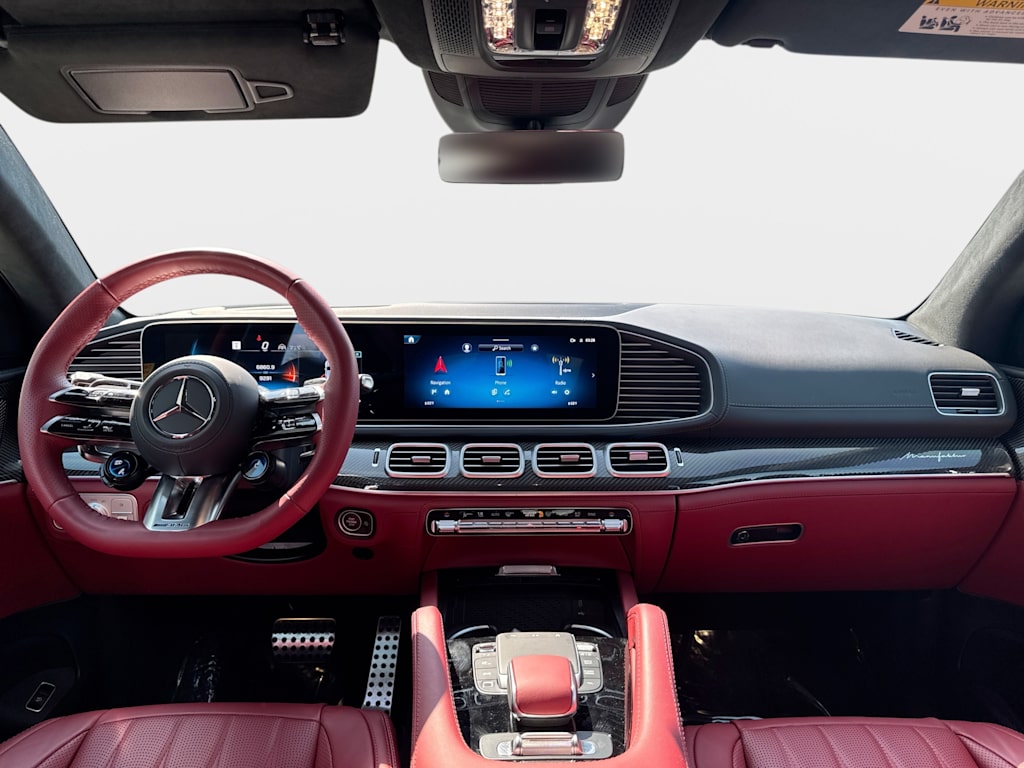 Thumbnail: 2025 Mercedes-Benz GLE - 2