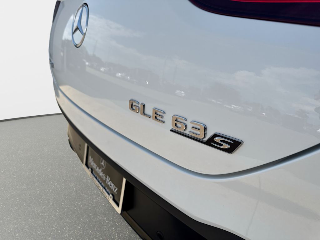 Thumbnail: 2025 Mercedes-Benz GLE - 7