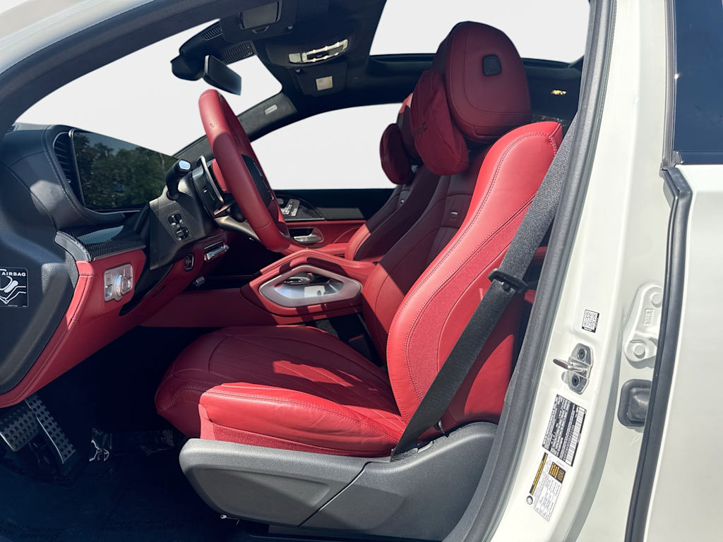 Thumbnail: 2025 Mercedes-Benz GLE - 12