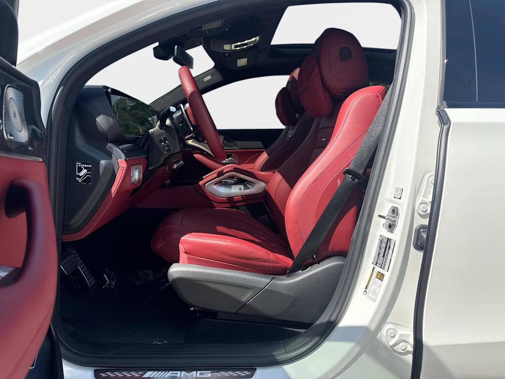 Thumbnail: 2025 Mercedes-Benz GLE - 11