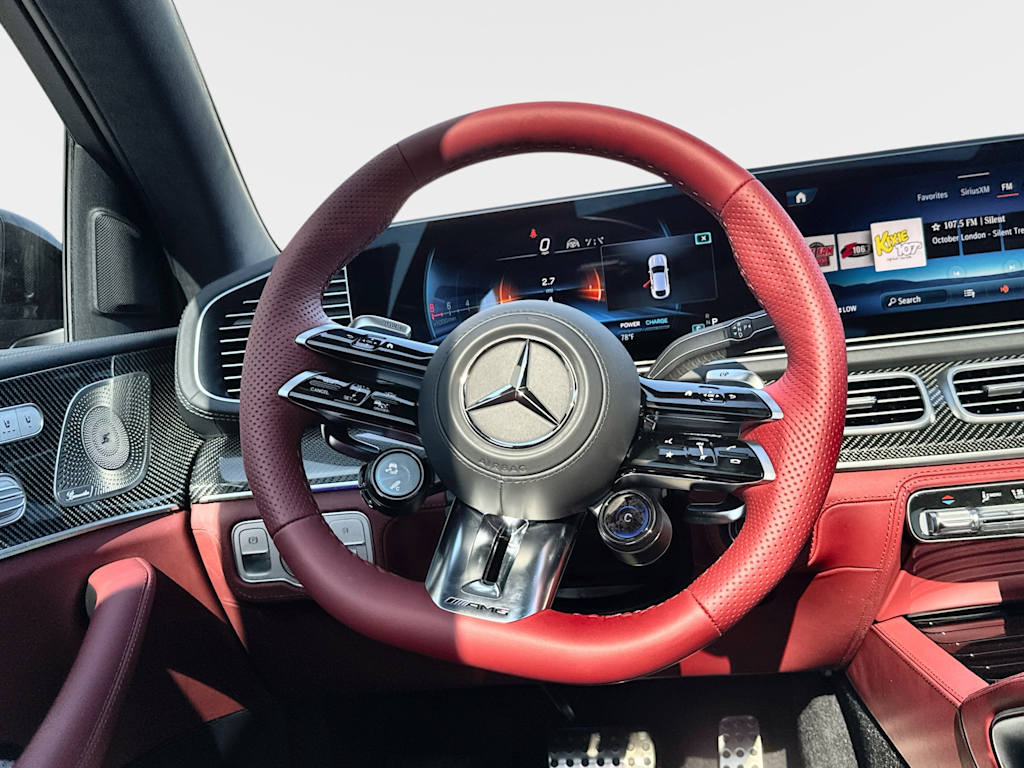 Thumbnail: 2026 Mercedes-Benz GLE - 10