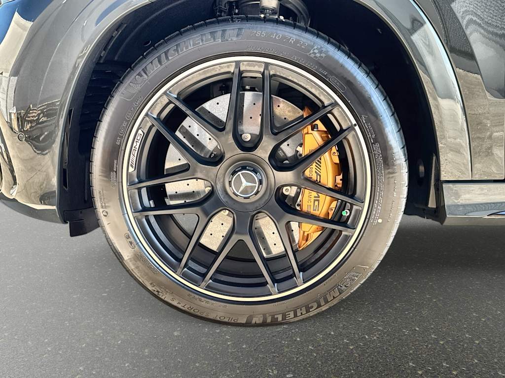 Thumbnail: 2026 Mercedes-Benz GLE - 8