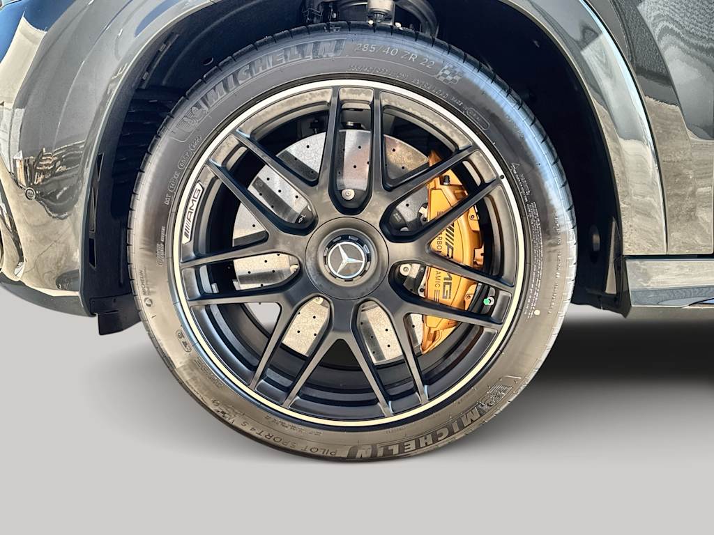 Thumbnail: 2026 Mercedes-Benz GLE - 8
