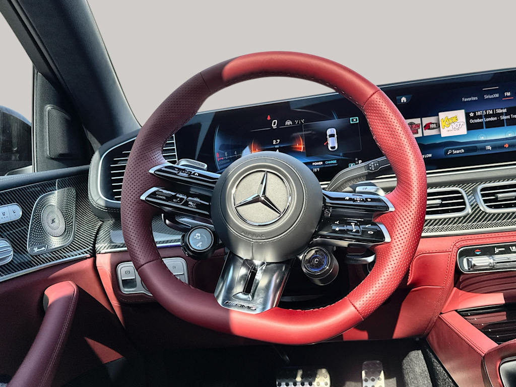 Thumbnail: 2026 Mercedes-Benz GLE - 10