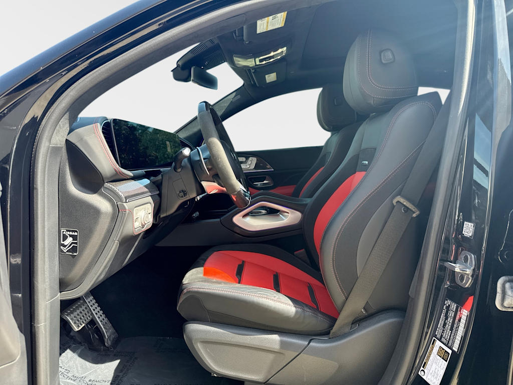 Thumbnail: 2022 Mercedes-Benz GLE - 11