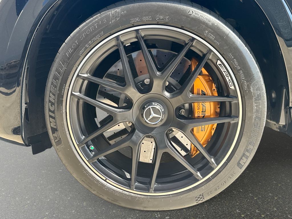 Thumbnail: 2022 Mercedes-Benz GLE - 8