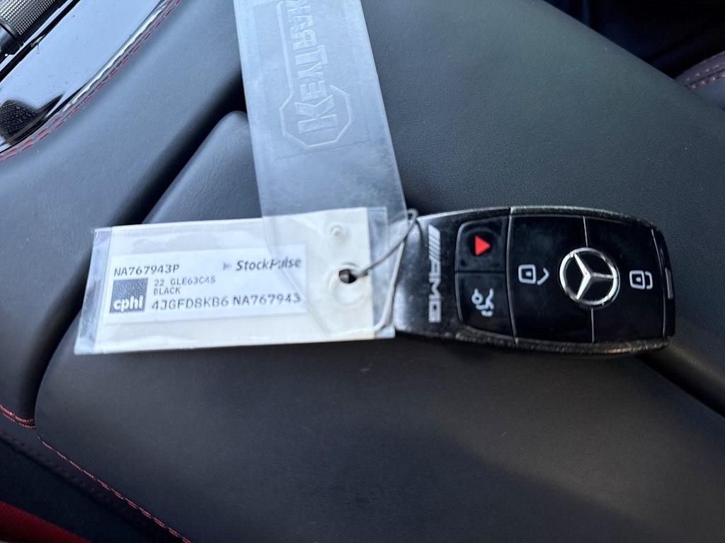 Thumbnail: 2022 Mercedes-Benz GLE - 18