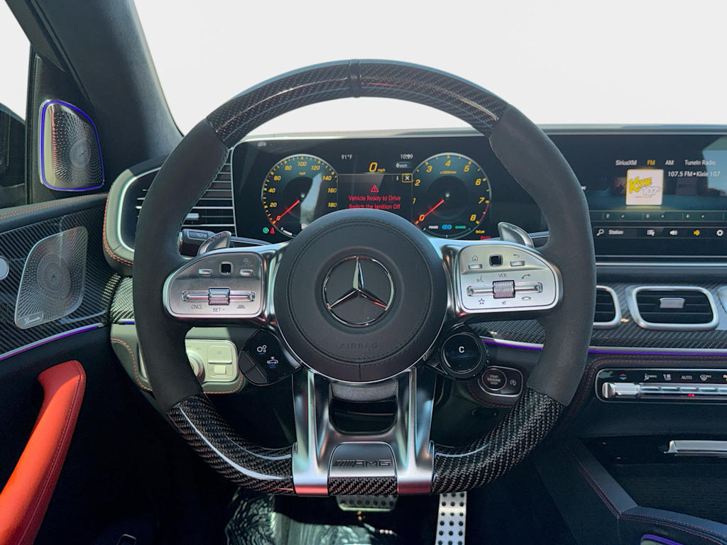 Thumbnail: 2022 Mercedes-Benz GLE - 10