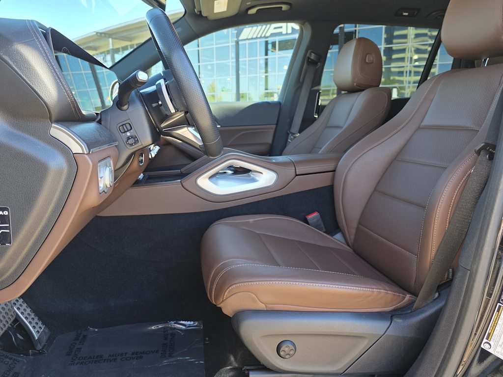 Thumbnail: 2024 Mercedes-Benz GLS - 10