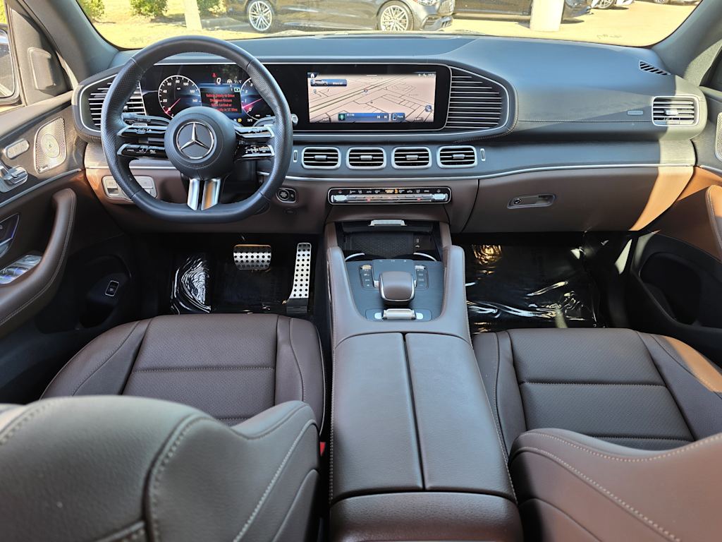 Thumbnail: 2024 Mercedes-Benz GLS - 2