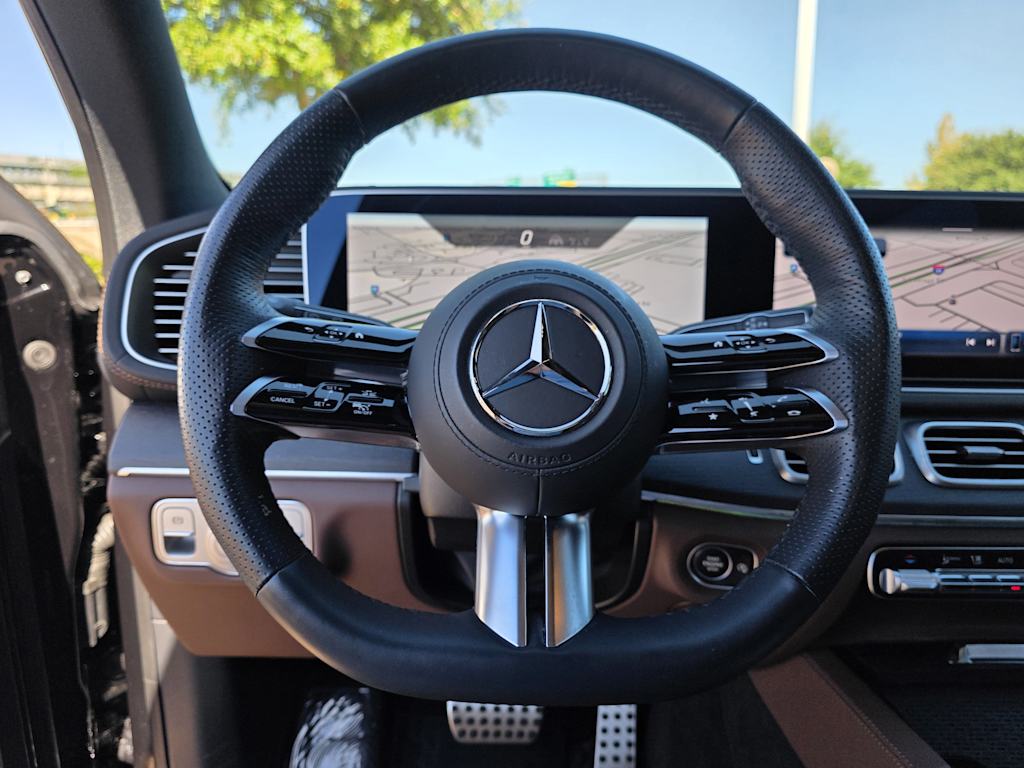 Thumbnail: 2024 Mercedes-Benz GLS - 9