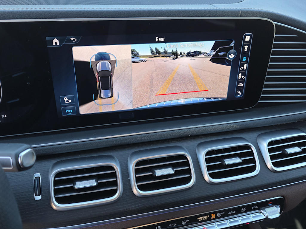 Thumbnail: 2024 Mercedes-Benz GLS - 18