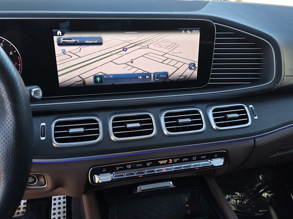 Thumbnail: 2024 Mercedes-Benz GLS - 13