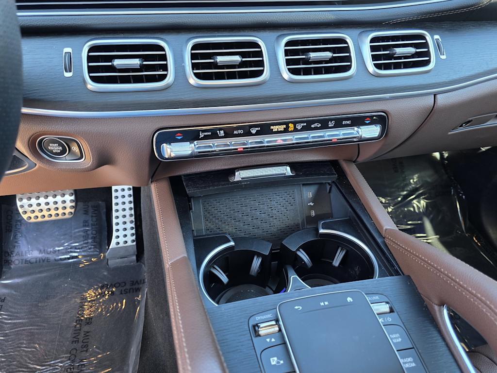 Thumbnail: 2024 Mercedes-Benz GLS - 22