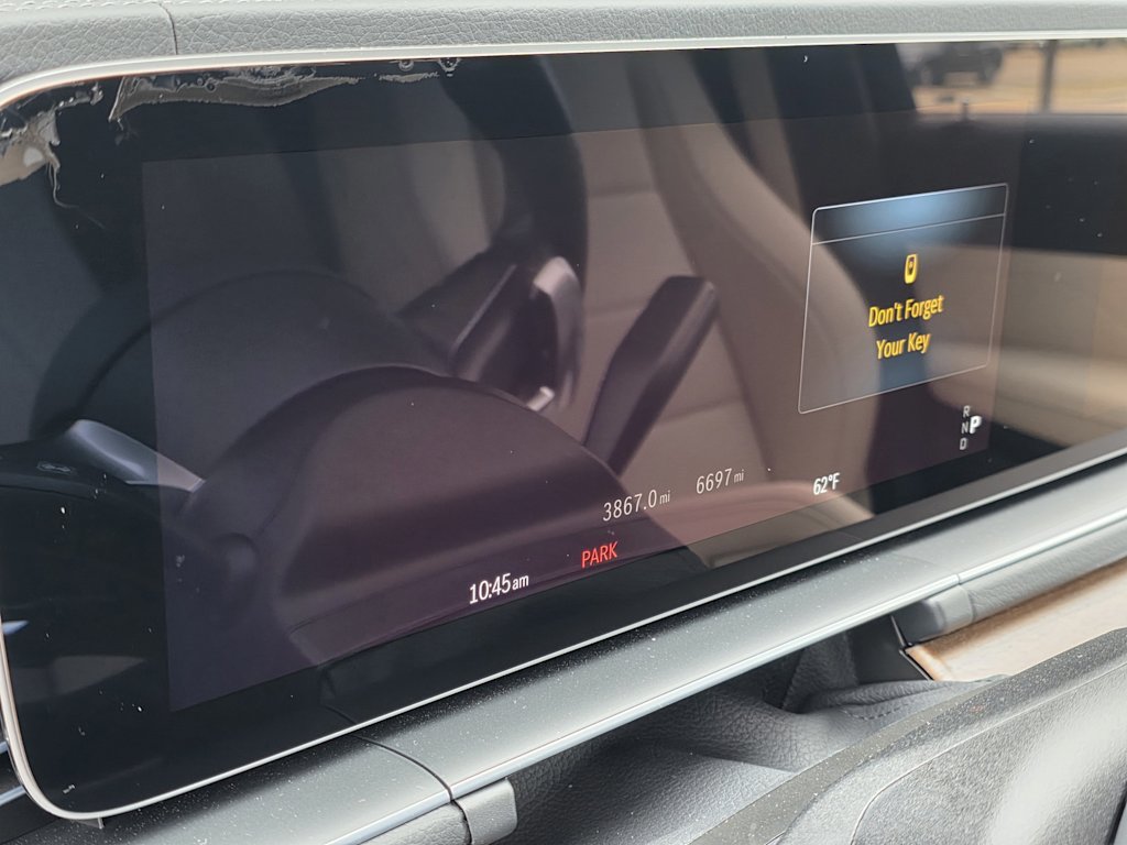 Thumbnail: 2025 Mercedes-Benz GLS - 17