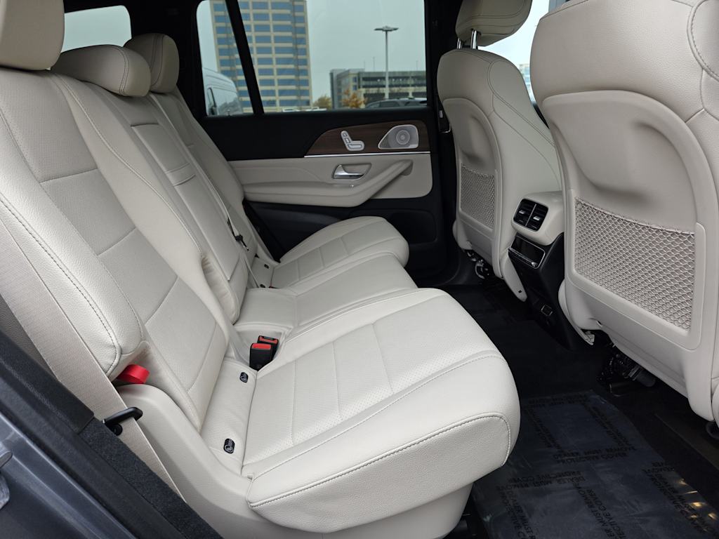 Thumbnail: 2025 Mercedes-Benz GLS - 10