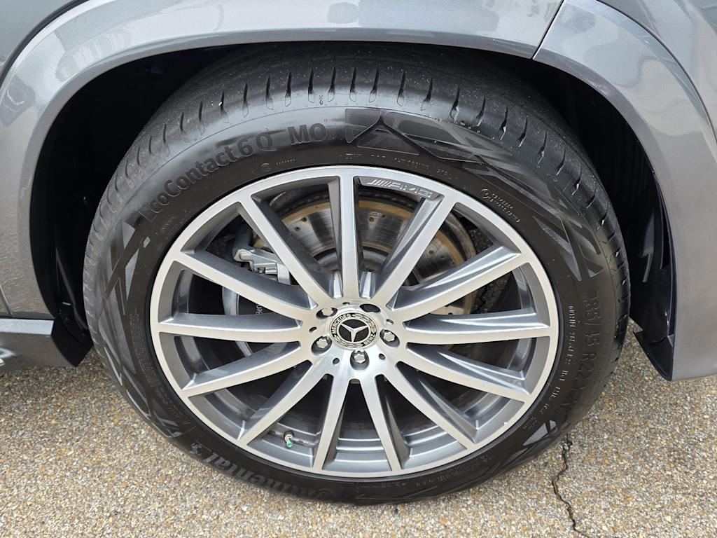 Thumbnail: 2025 Mercedes-Benz GLS - 6