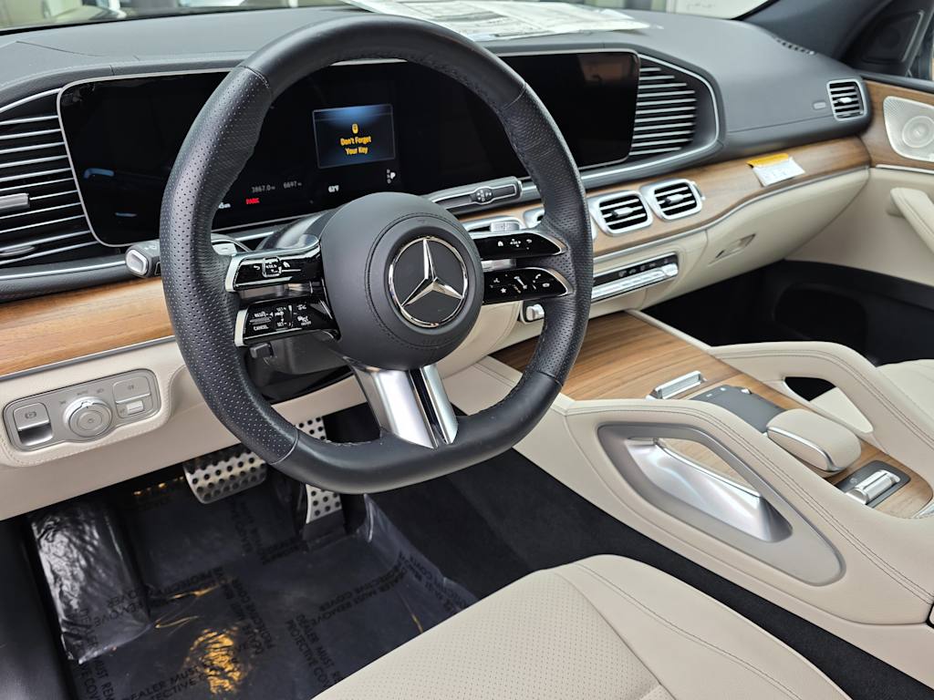 Thumbnail: 2025 Mercedes-Benz GLS - 7