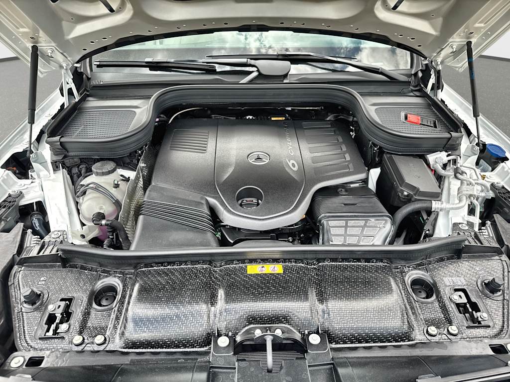 Thumbnail: 2026 Mercedes-Benz GLS - 9