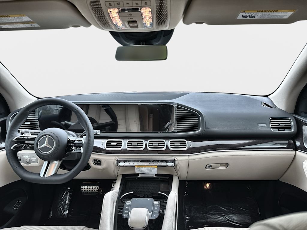 Thumbnail: 2026 Mercedes-Benz GLS - 2