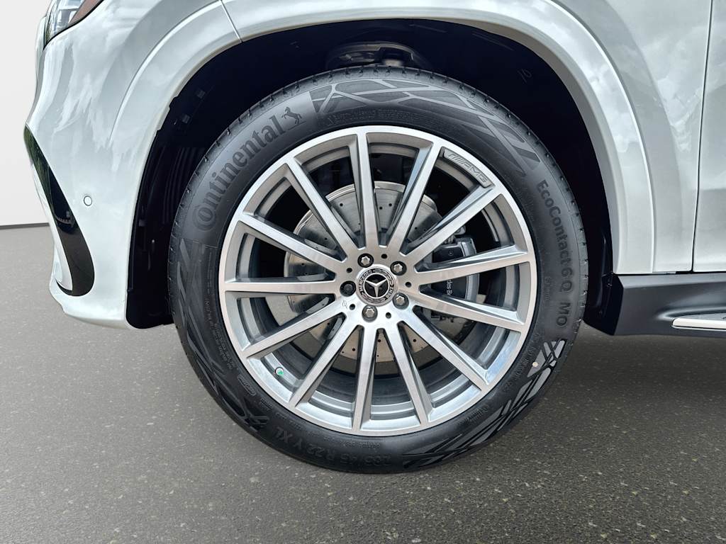 Thumbnail: 2026 Mercedes-Benz GLS - 8