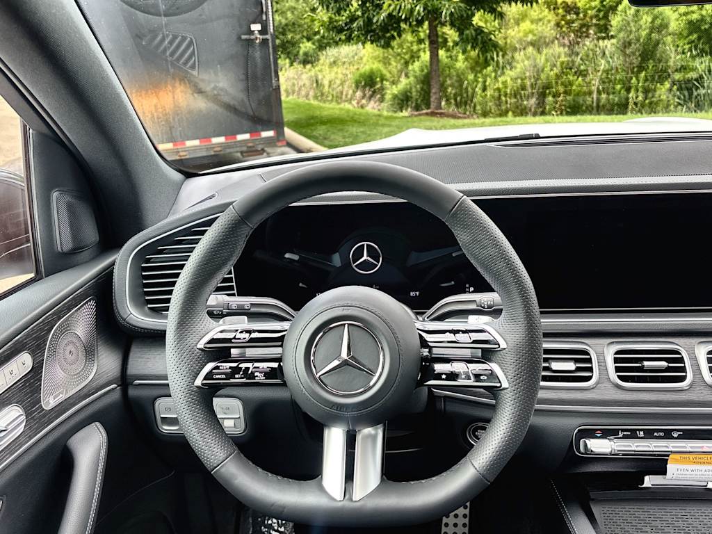 Thumbnail: 2026 Mercedes-Benz GLS - 10