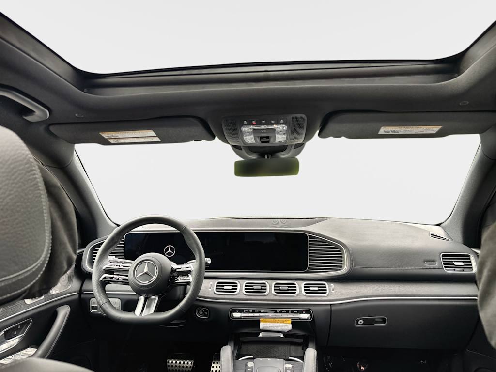 Thumbnail: 2026 Mercedes-Benz GLS - 2