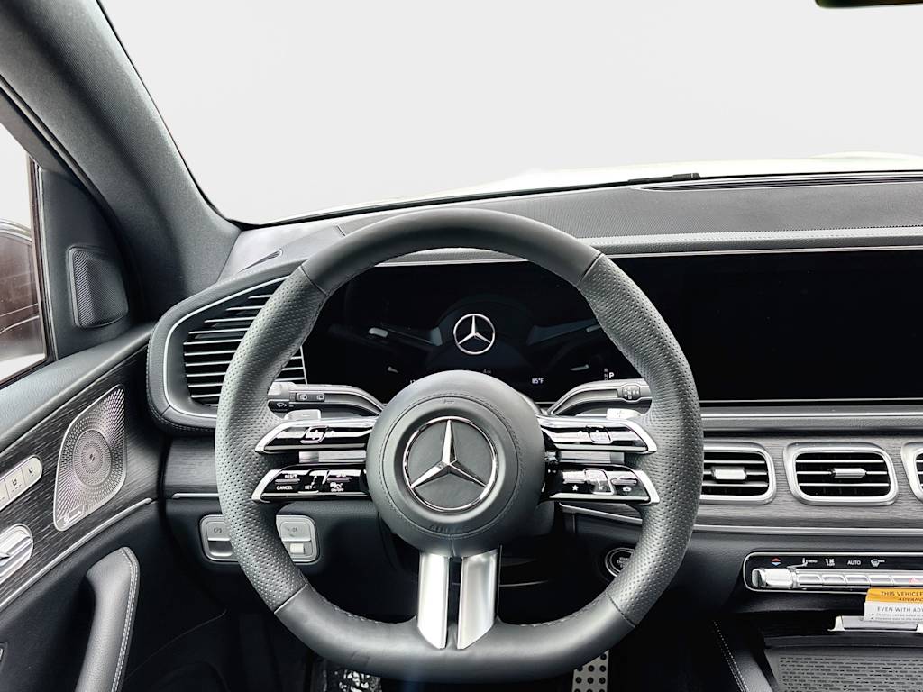 Thumbnail: 2026 Mercedes-Benz GLS - 10