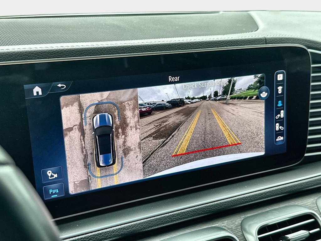 2024 Mercedes-Benz GLS Base - Photo 28
