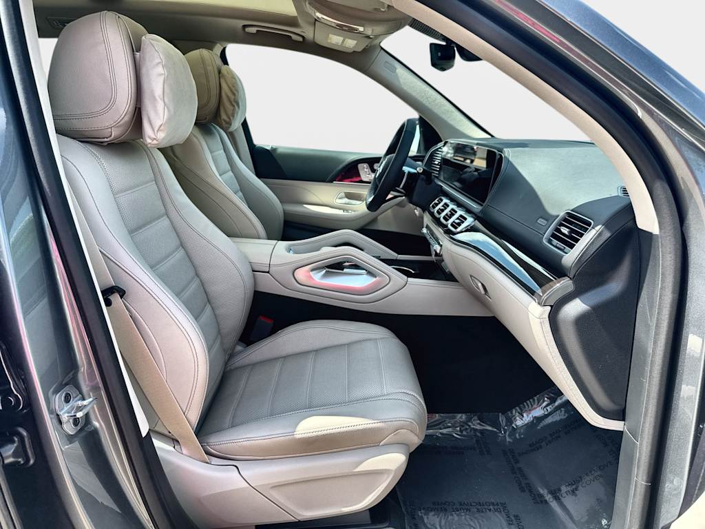 Thumbnail: 2026 Mercedes-Benz GLS - 19