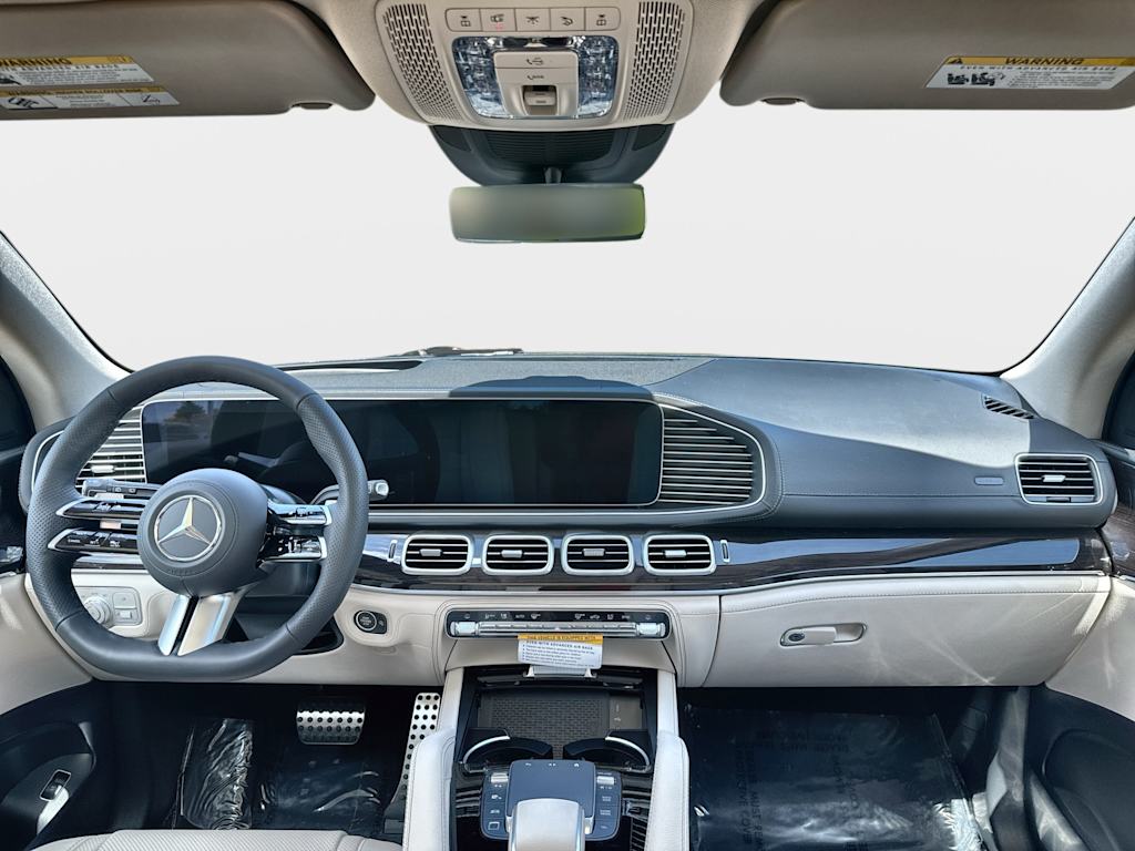 Thumbnail: 2026 Mercedes-Benz GLS - 2