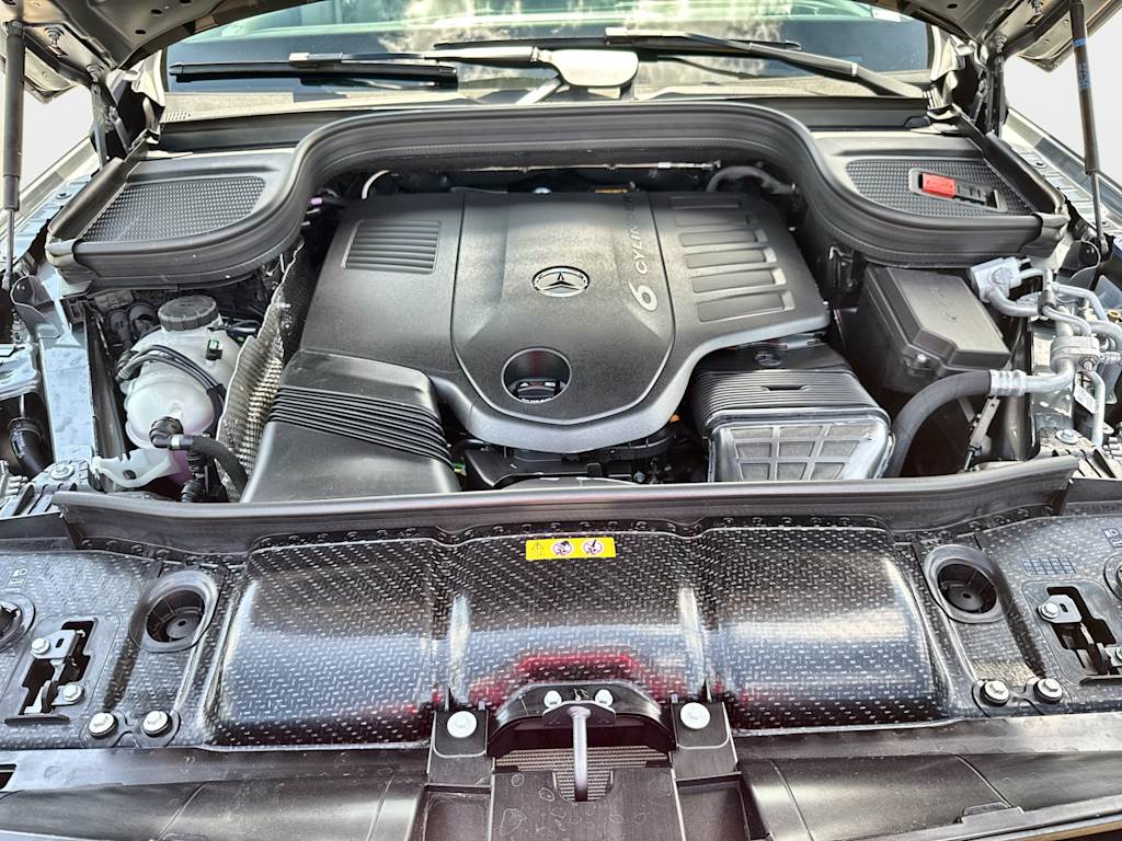 Thumbnail: 2026 Mercedes-Benz GLS - 9